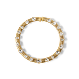 Veronica Beard - Crystal Tubogas Collar Necklace