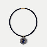 Veronica Beard - Round Doublet Pendant Necklace