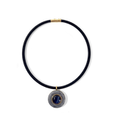 Veronica Beard - Round Doublet Pendant Necklace