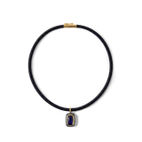 Veronica Beard - Rectangle Doublet Pendant Necklace