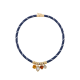 Veronica Beard - Paracord Charm Necklace