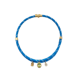 Veronica Beard - Paracord Charm Necklace