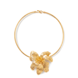 Veronica Beard - Flower Collar Necklace