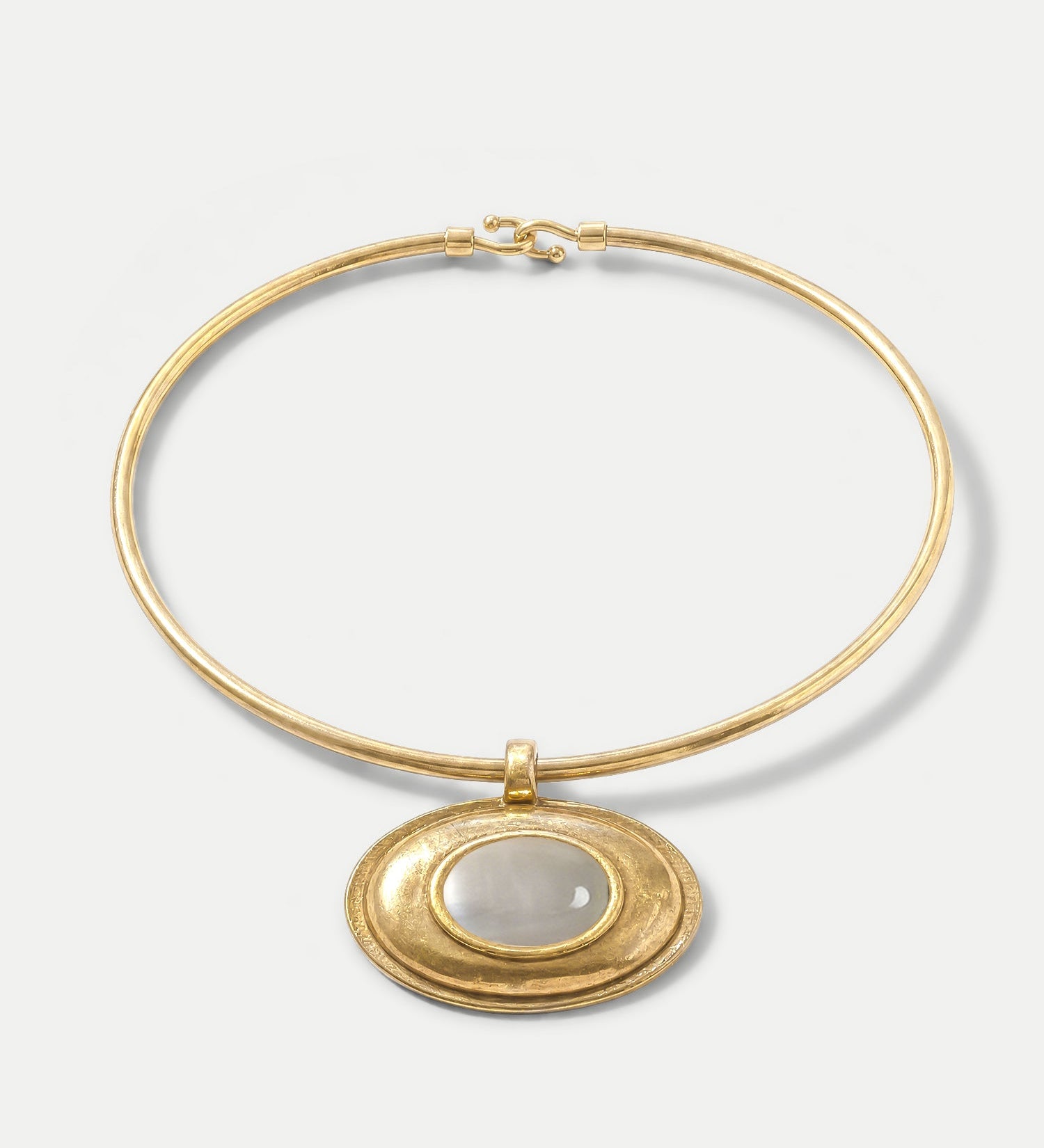 Veronica Beard - Cat’s Eye Collar Necklace