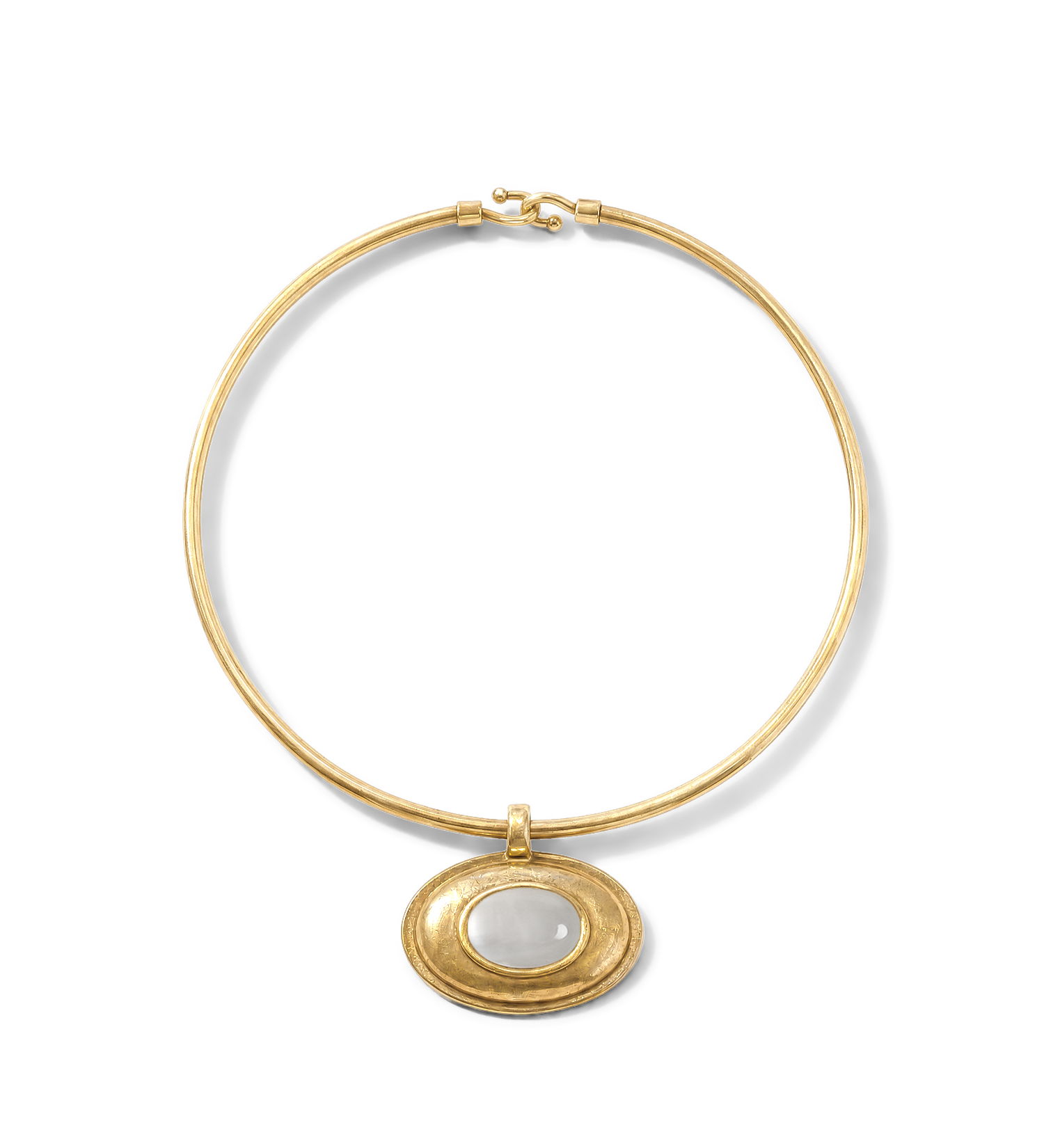 Veronica Beard - Cat’s Eye Collar Necklace
