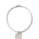 Veronica Beard - Nautilus Shell Beaded Necklace