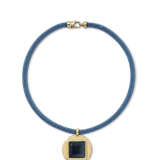 Veronica Beard - Tiger’s Eye Beaded Necklace