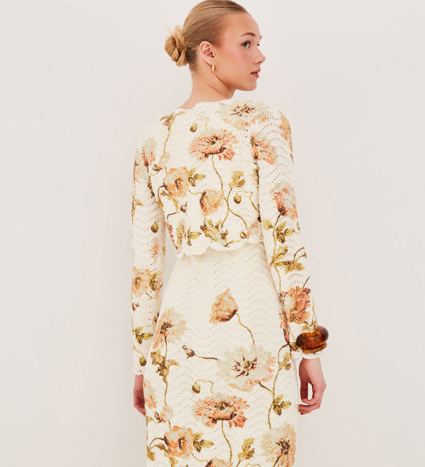 Cara Cara - Orel Dress