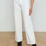 L'AGENCE - Clayton Wide-Leg Pant