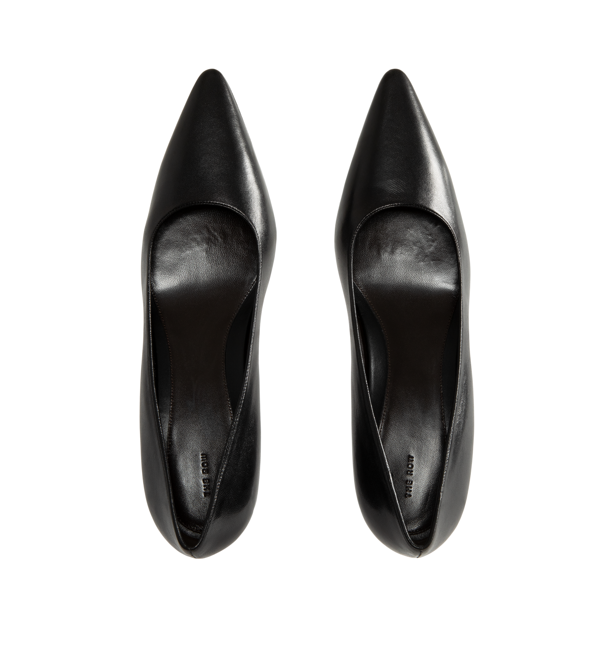 The Row - Liisa Wedge Heel