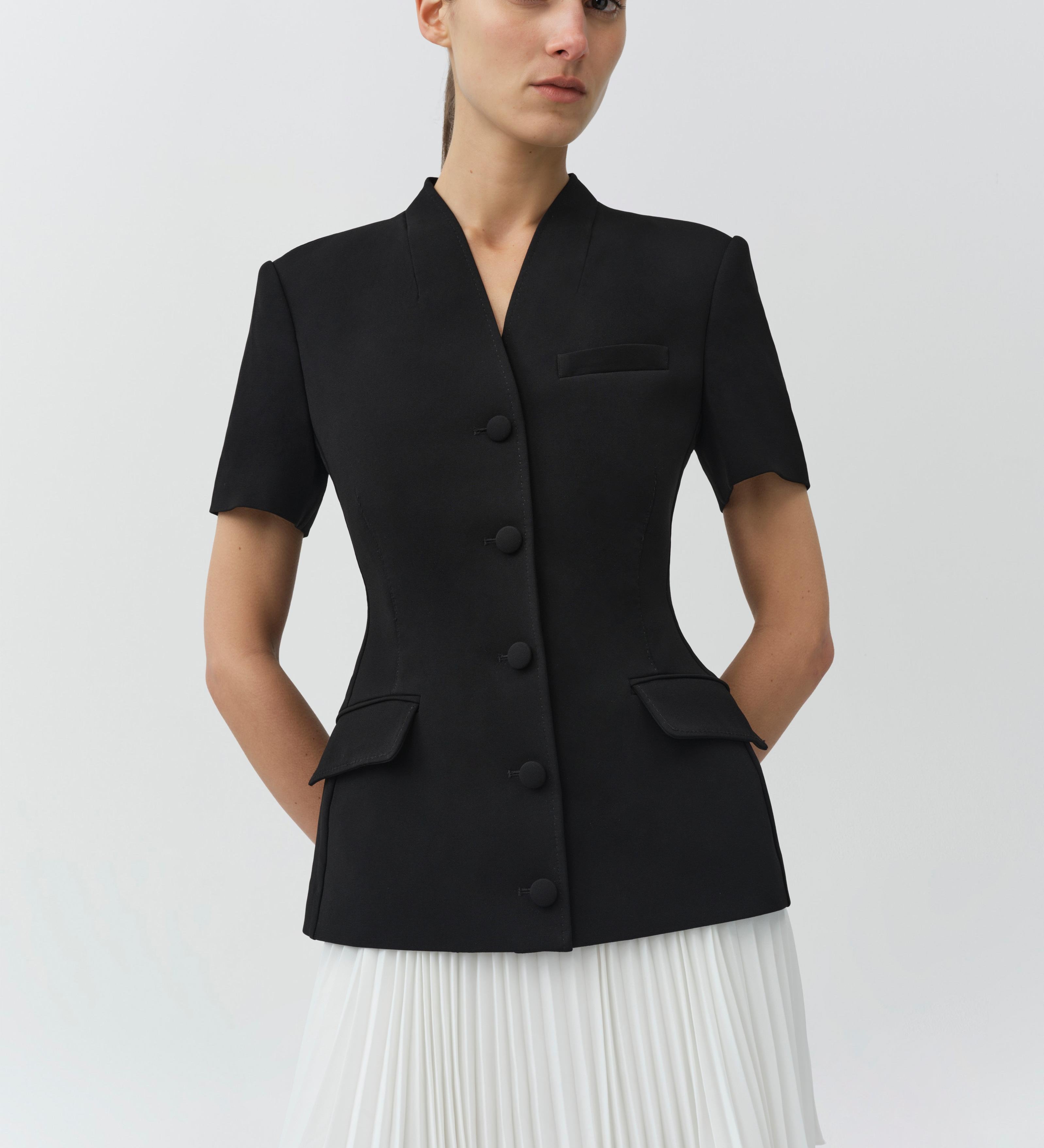 Simkhai - Leah Blazer Mini Dress