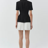 Simkhai - Leah Blazer Mini Dress