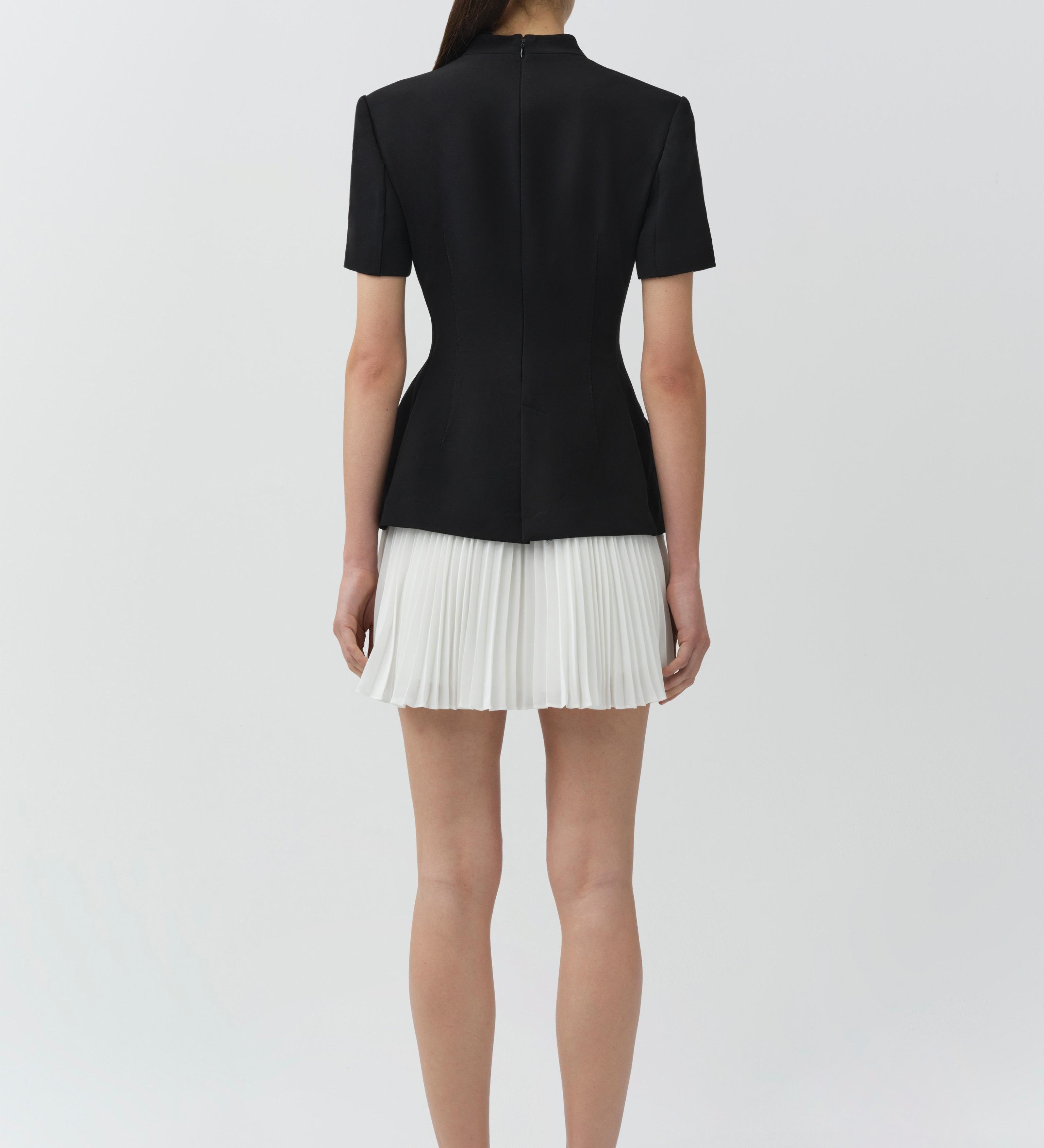 Simkhai - Leah Blazer Mini Dress