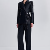 Simkhai - Liri Embellished Blazer
