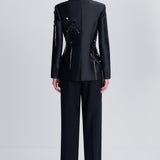 Simkhai - Liri Embellished Blazer