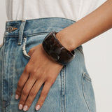 Veronica Beard - Marbled Resin Bangle