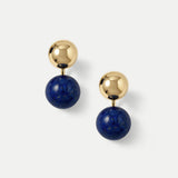 Veronica Beard - Lapis Drop Earring