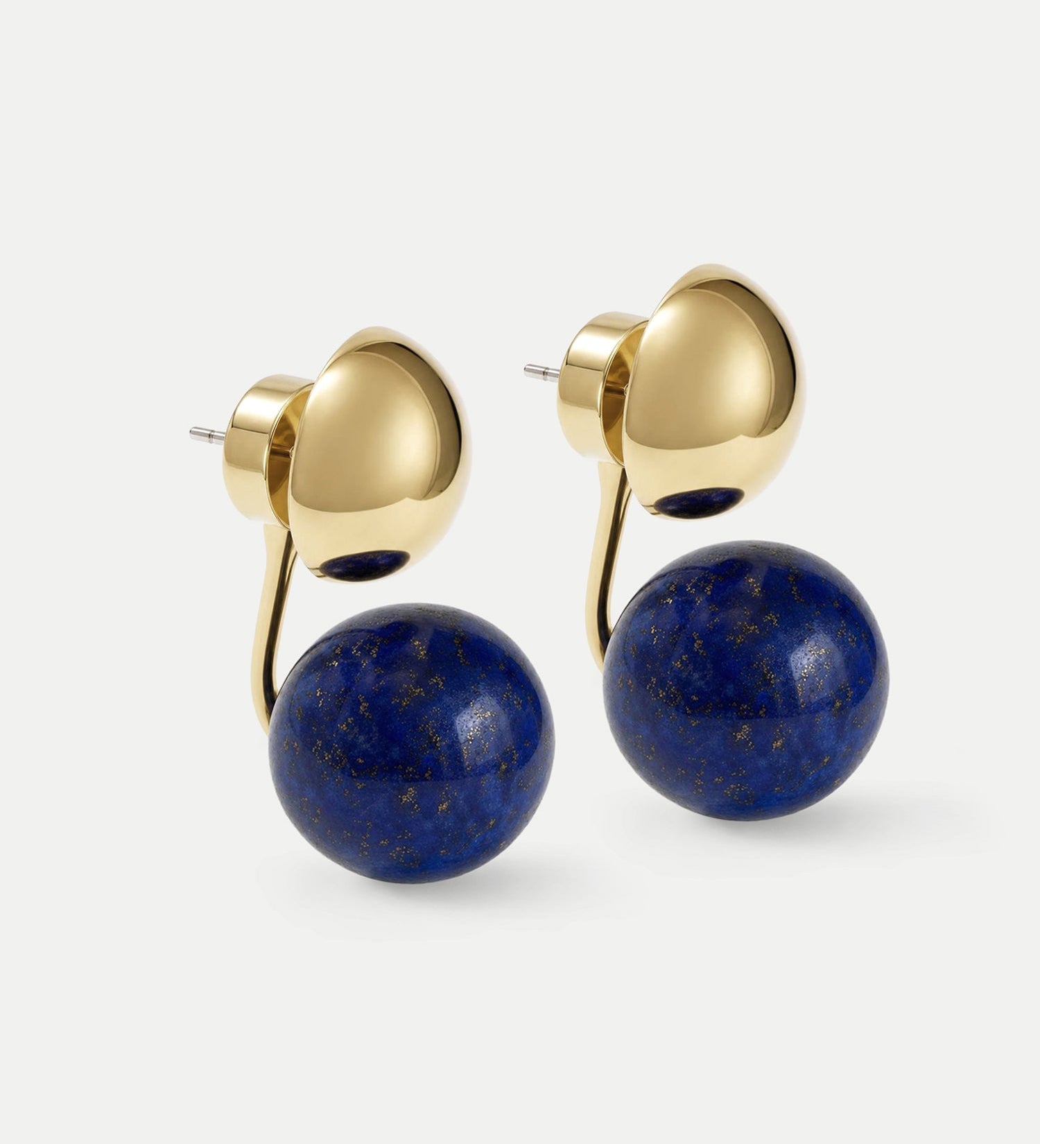 Veronica Beard - Lapis Drop Earring