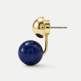 Veronica Beard - Lapis Drop Earring