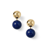 Veronica Beard - Lapis Drop Earring