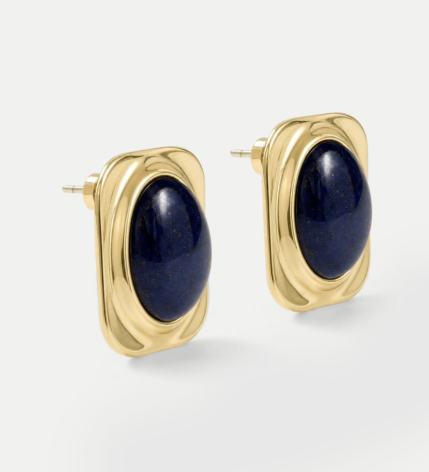 Veronica Beard - Lapis Post Earring