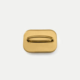 Veronica Beard - Tiger’s Eye Scarf Ring