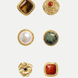 Veronica Beard - Statement Shirt Button Covers