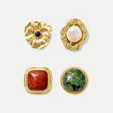 Veronica Beard - Statement Jacket Button Covers