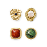 Veronica Beard - Statement Jacket Button Covers