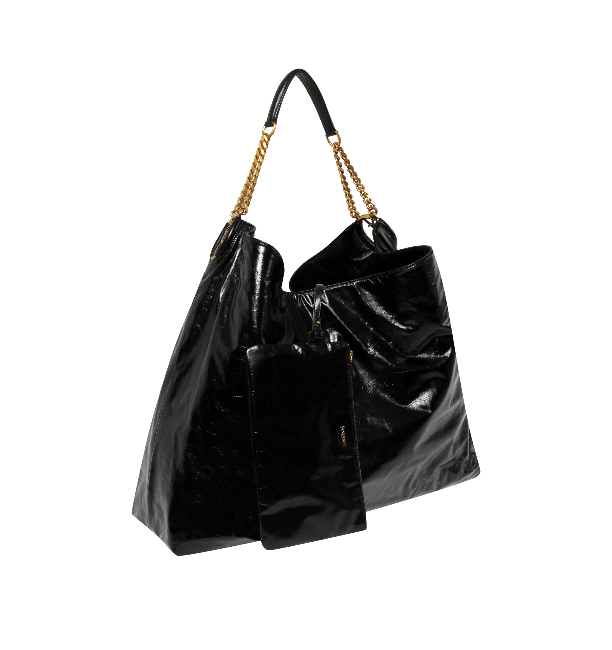 Saint Laurent - Hortense Hobo Bag