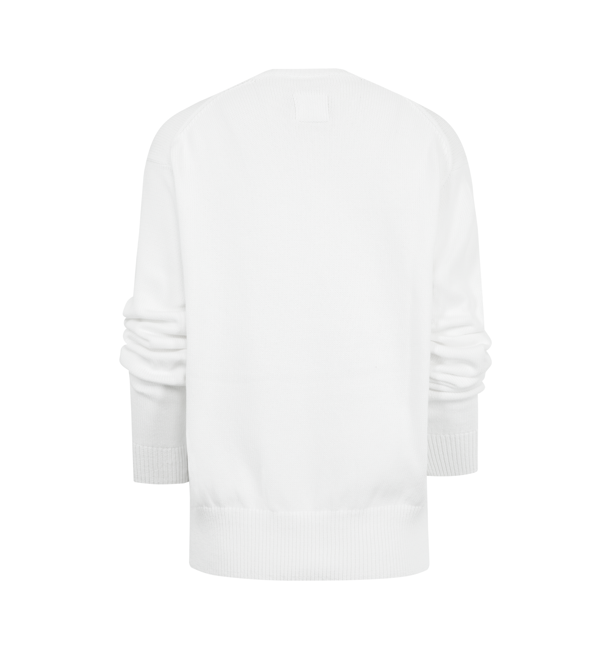 Tôteme - Classic Cotton Crew Knit