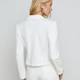 L'AGENCE - Wayne Open-Front Blazer