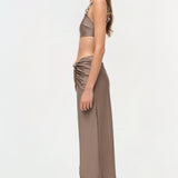 Simkhai - Wilda Satin Tank Top