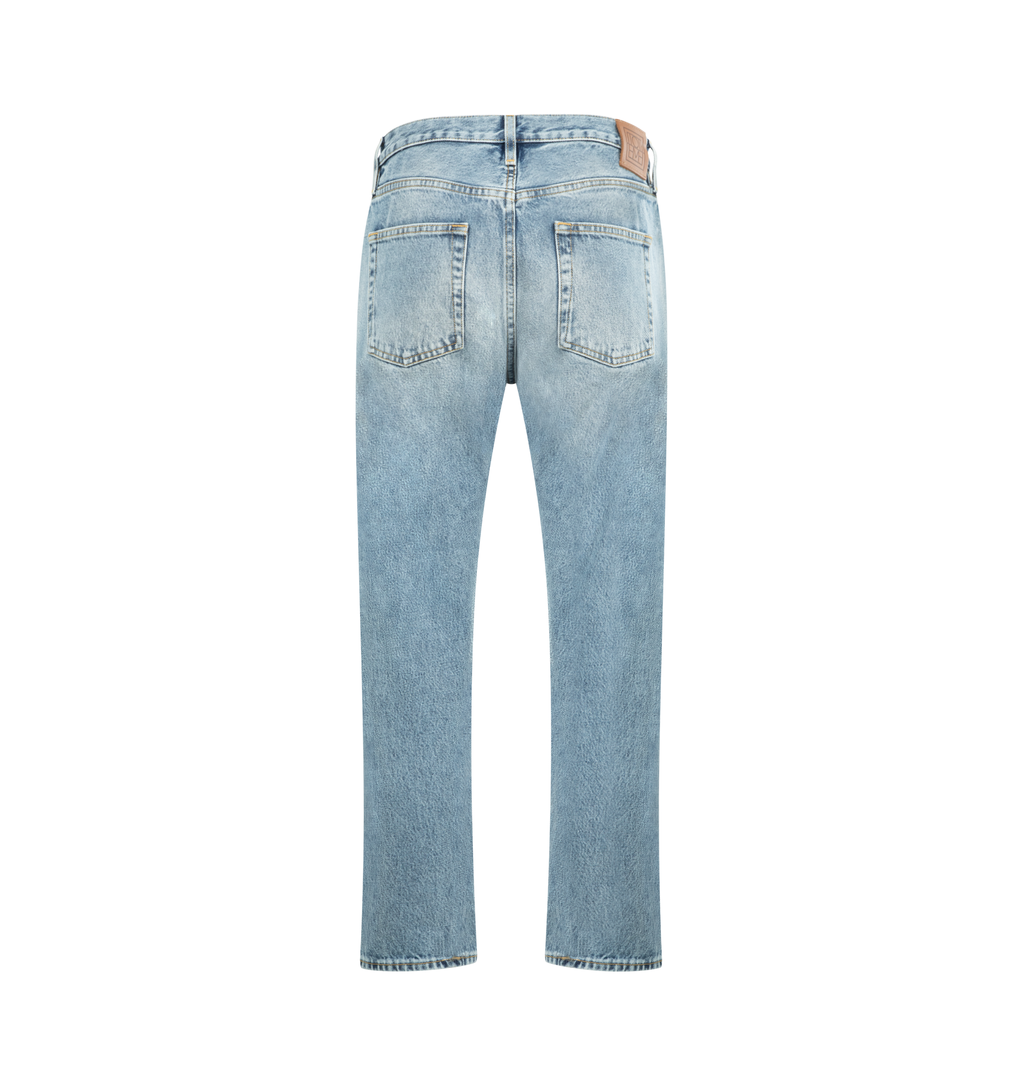 Tôteme - Twisted Seam Denim
