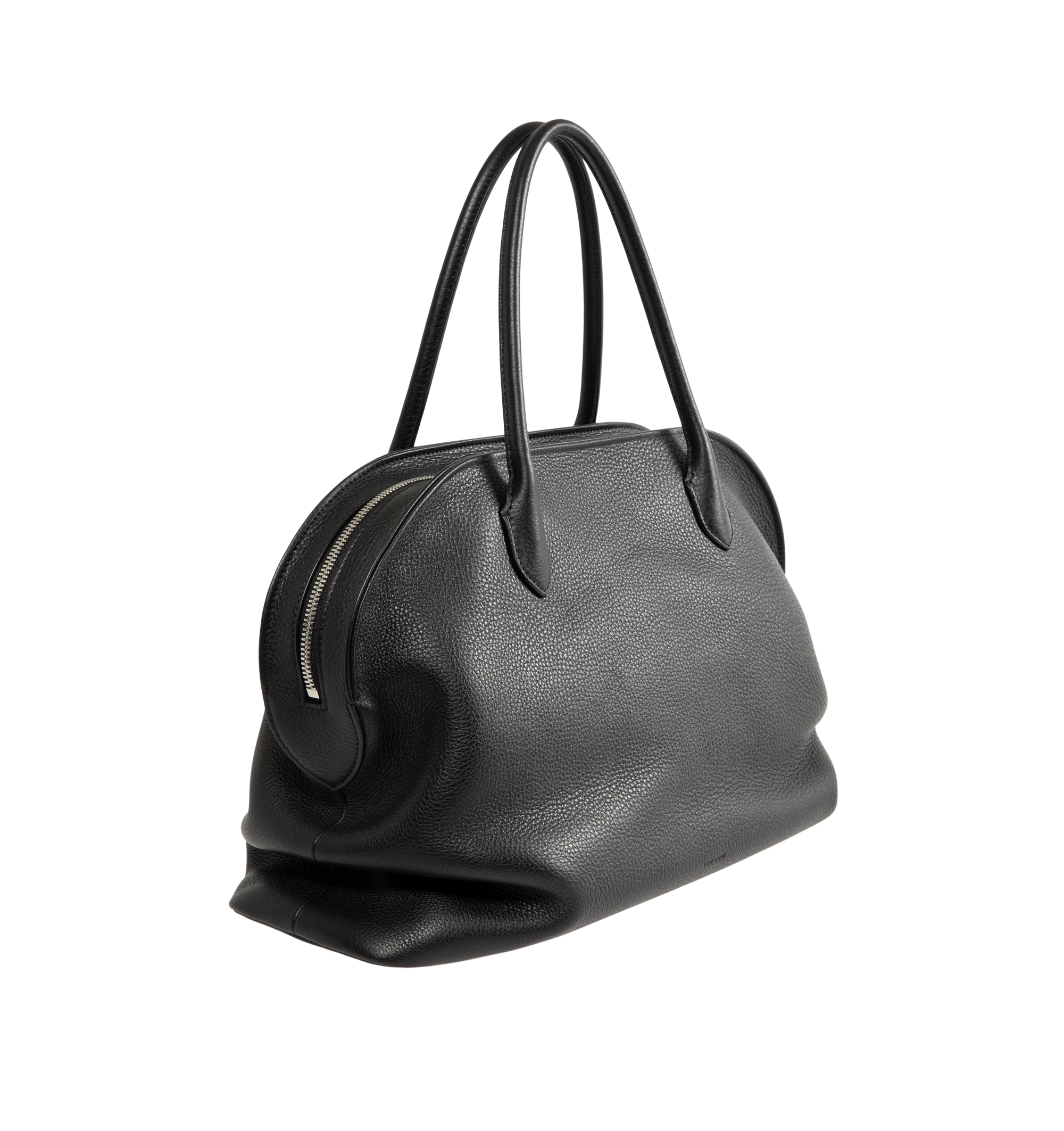 The Row - Agnes 15 Leather Top - Handle Bag