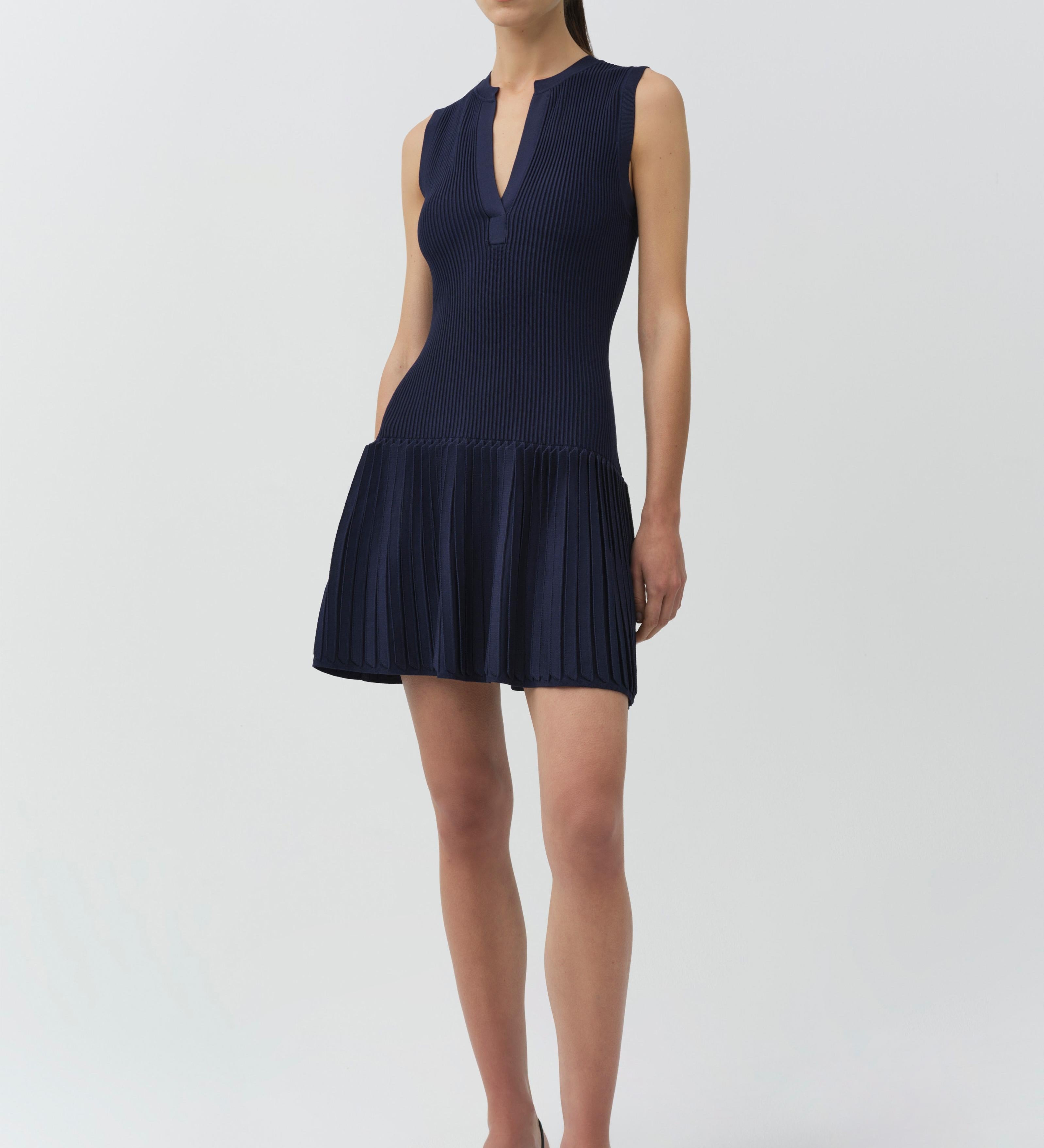 Simkhai - Levie Knit Mini Dress