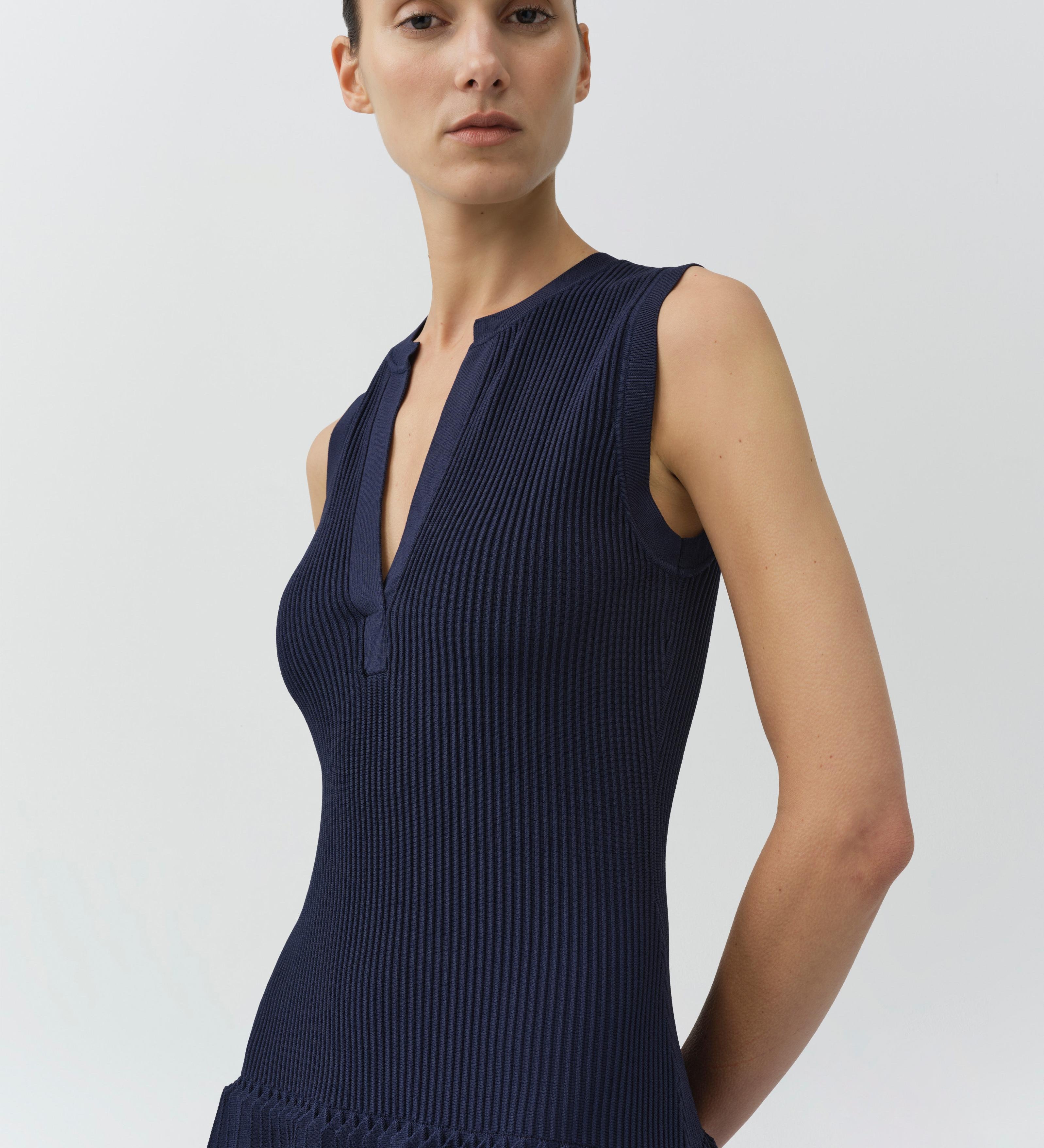 Simkhai - Levie Knit Mini Dress