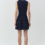 Simkhai - Levie Knit Mini Dress