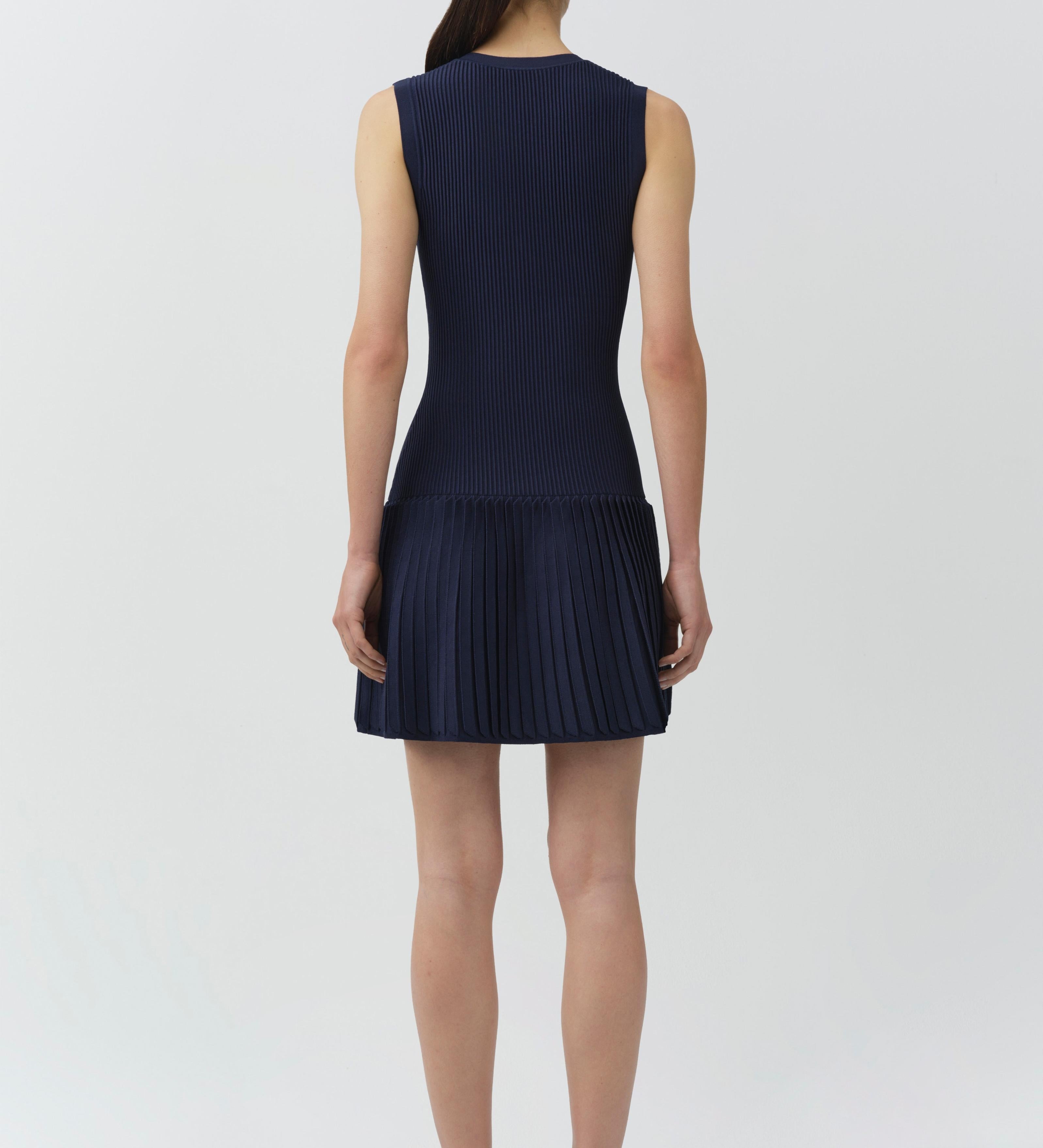Simkhai - Levie Knit Mini Dress