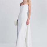 Simkhai - Dinah Strapless Midi Dress