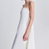 Simkhai - Dinah Strapless Midi Dress