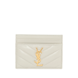 Saint Laurent - Monogram Card Case