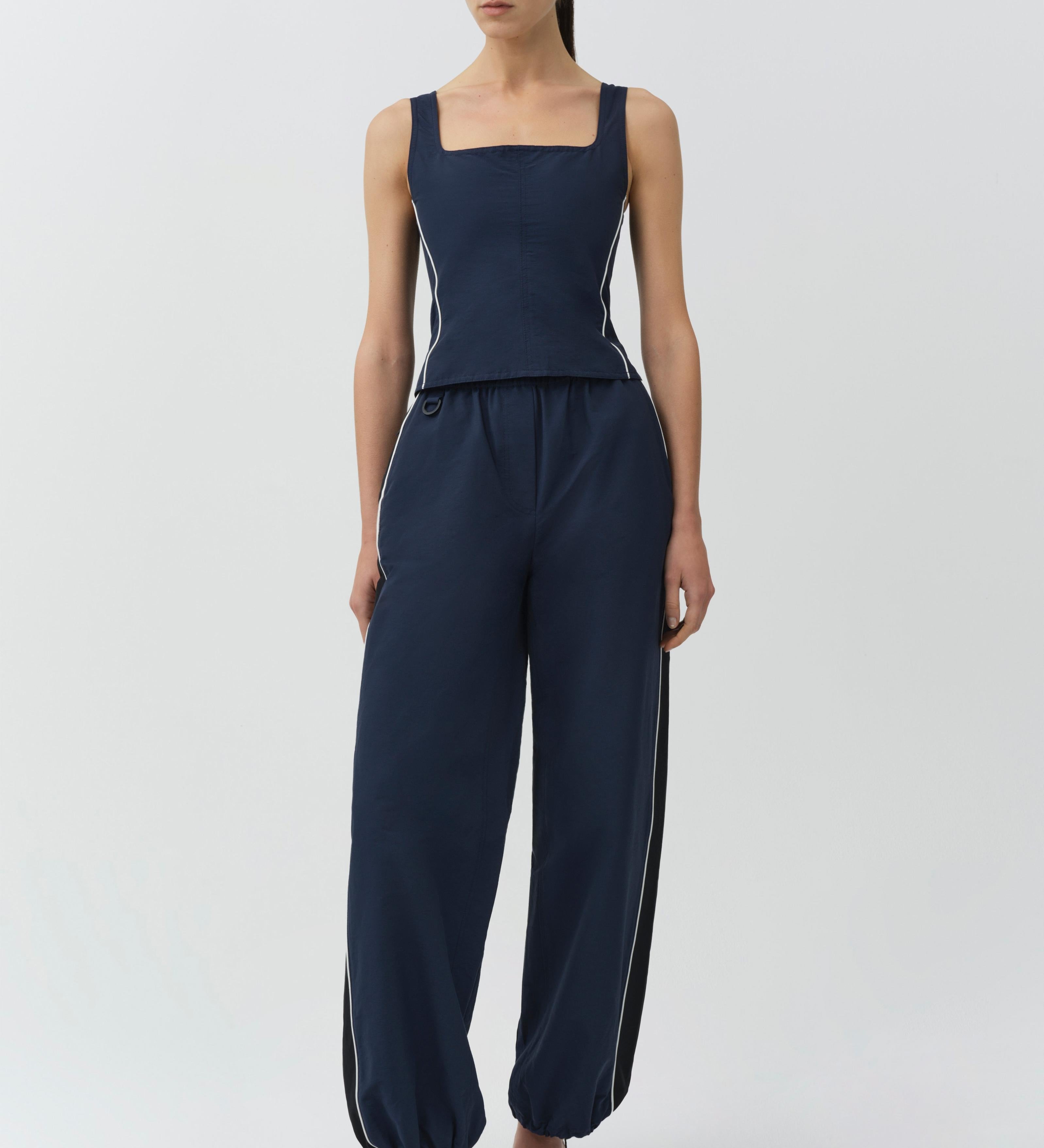 Simkhai - Falin Cotton Faille Jogger