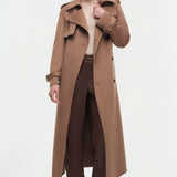 Simkhai - Rumi Belted Wool Coat