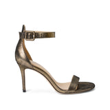 L'AGENCE - Gisele Suede Sandal