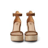 L'AGENCE - Elysee Platform Sandal
