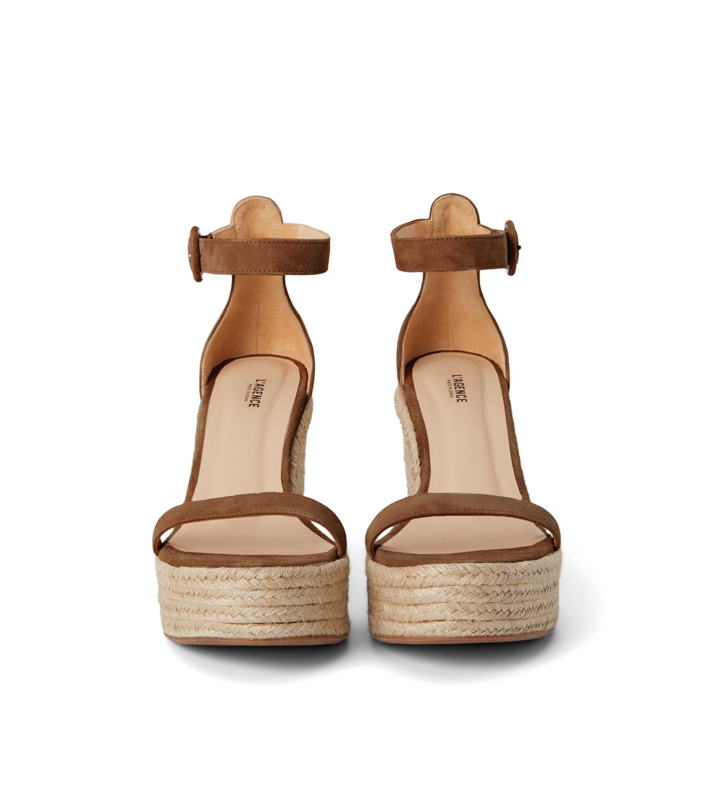 L'AGENCE - Elysee Platform Sandal