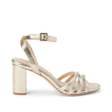 L'AGENCE - Acelynn Block - Heel Sandal