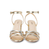 L'AGENCE - Acelynn Block - Heel Sandal