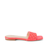 L'AGENCE - Aloise Satin Slide
